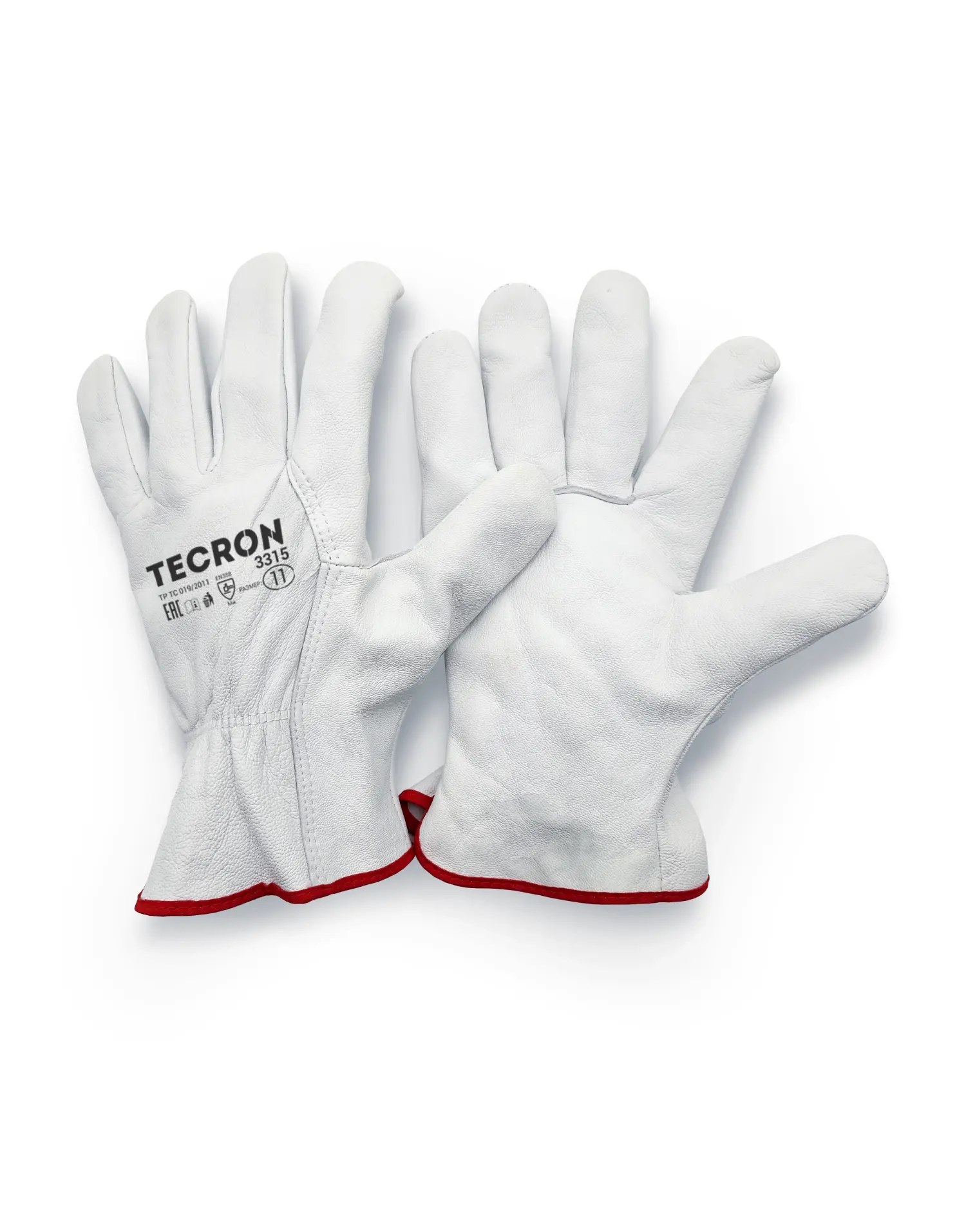 TECRON™ 3315 leather gloves