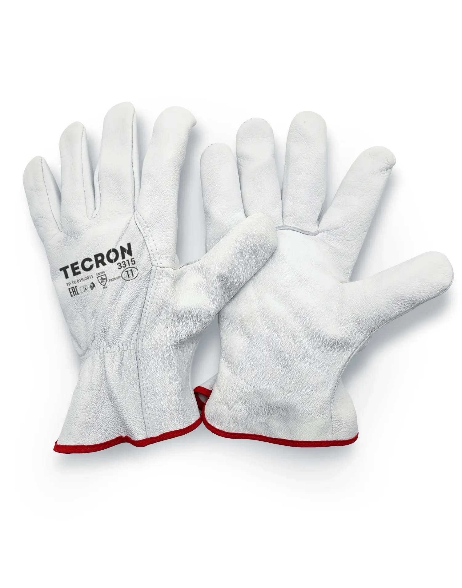 TECRON™ 3315 leather gloves