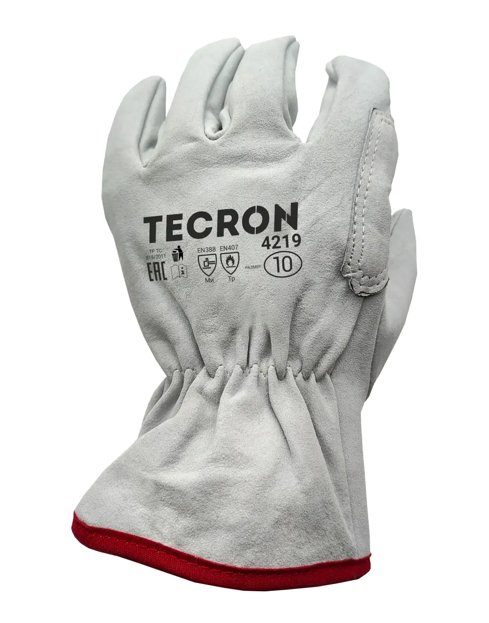 Split gloves TECRON™ 4219